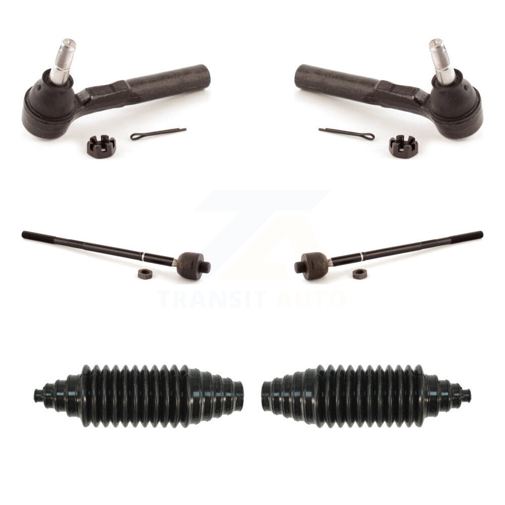 Transit Auto KTB-100022 Steering Tie Rod End for 2001-2009 Pontiac Montana, Buick Terraza and More - Front