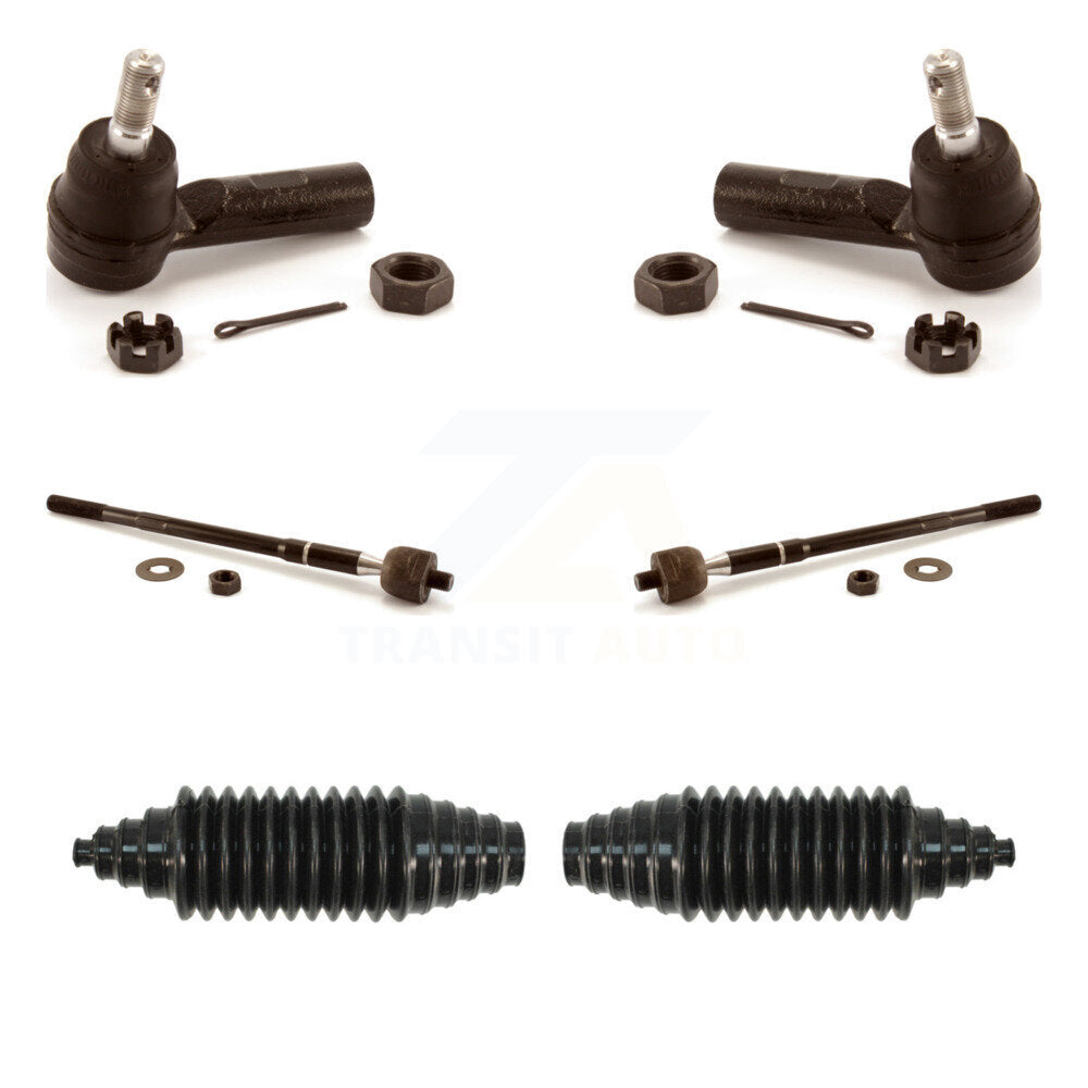Transit Auto KTB-100024 Steering Tie Rod End for 1992-2004 Toyota Solara, Toyota Sienna and More - Front