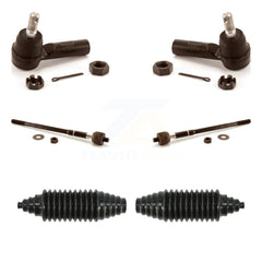 Transit Auto KTB-100024 Steering Tie Rod End for 1992-2004 Toyota Solara, Toyota Sienna and More - Front