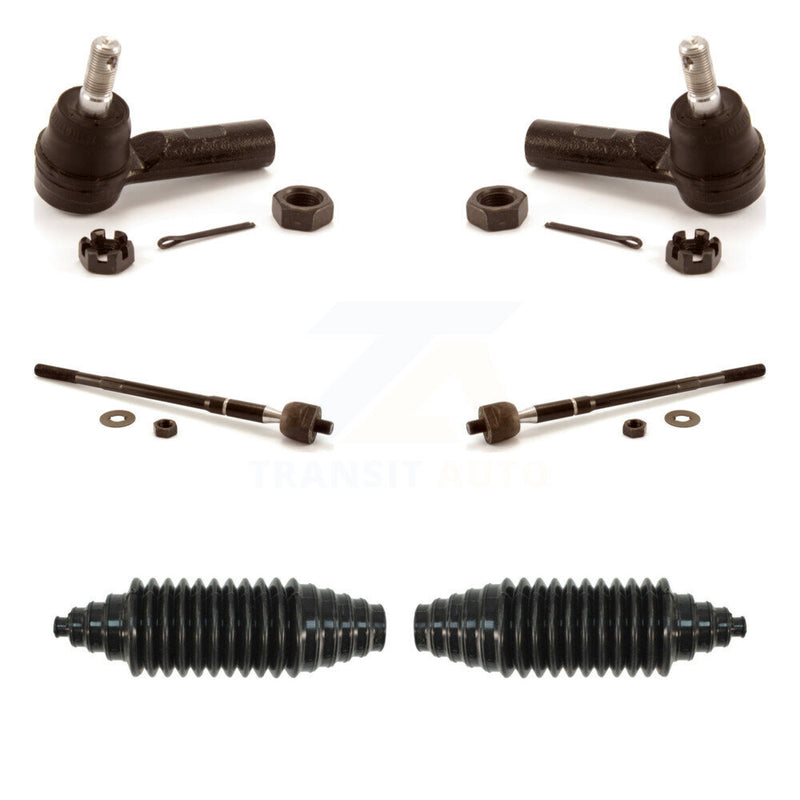 Transit Auto KTB-100024 Steering Tie Rod End for 1992-2004 Toyota Solara, Toyota Sienna and More - Front
