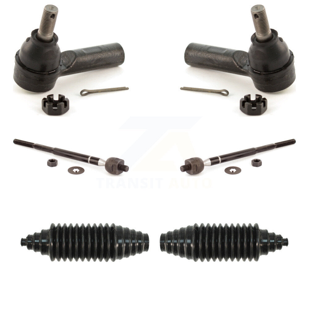 Transit Auto KTB-100025 Steering Tie Rod End for 1988-2003 Toyota RAV4, Chevrolet Prizm and More - Front