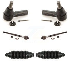 Transit Auto KTB-100025 Steering Tie Rod End for 1988-2003 Toyota RAV4, Chevrolet Prizm and More - Front