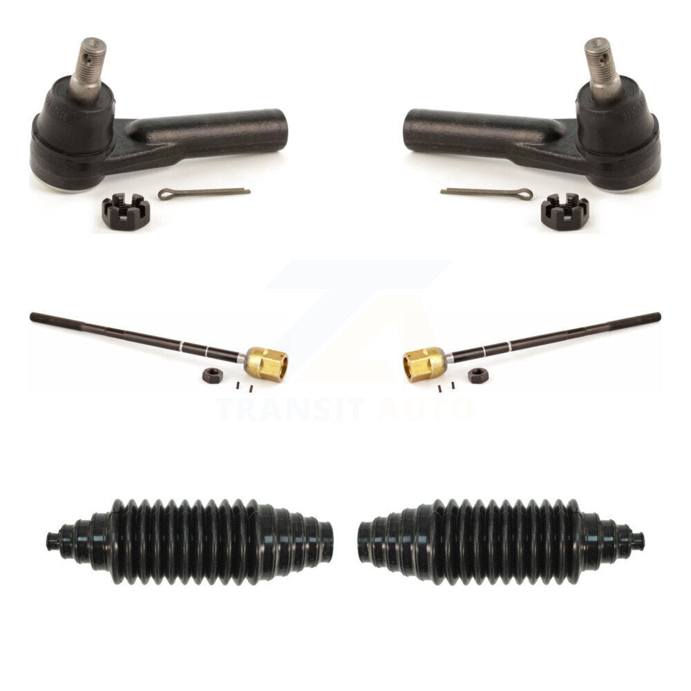 Transit Auto KTB-100026 Steering Tie Rod End for 1995-2003 Ford Windstar - Front