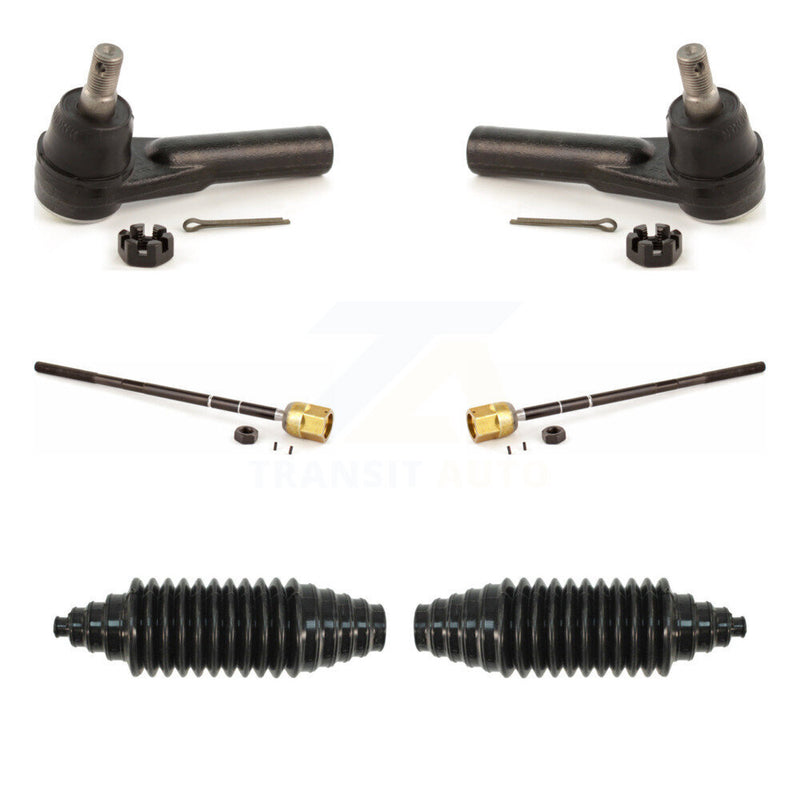 Transit Auto KTB-100026 Steering Tie Rod End for 1995-2003 Ford Windstar - Front