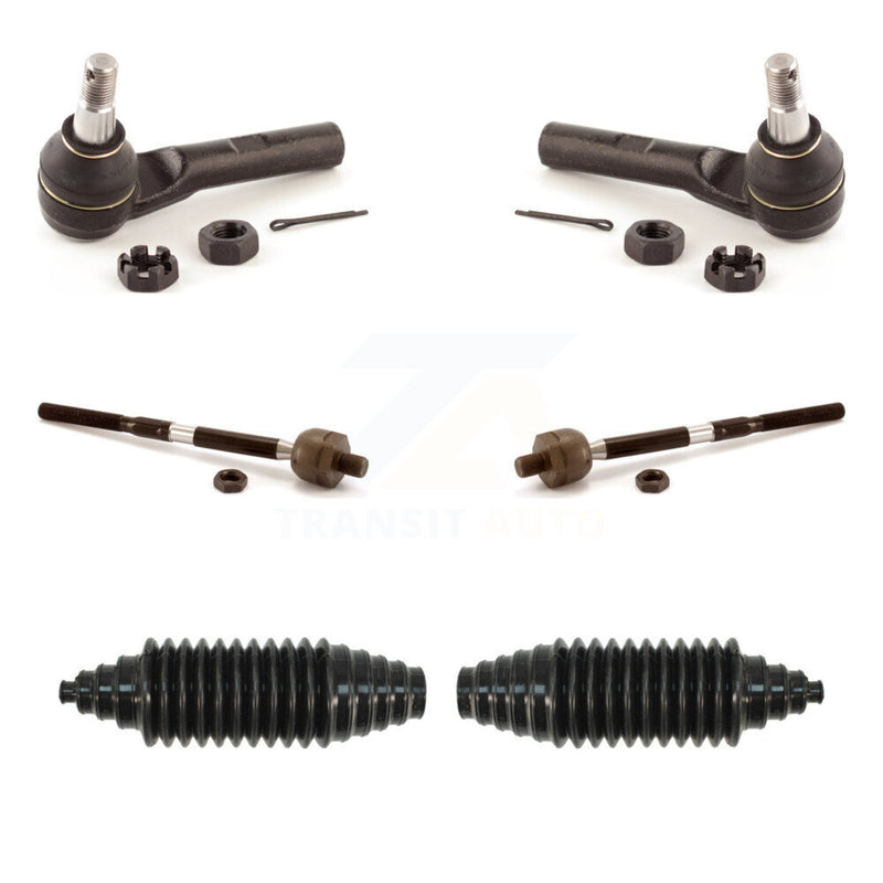 Transit Auto KTB-100027 Steering Tie Rod End for 1998-2004 Mazda B2300, Ford Explorer and More - Front
