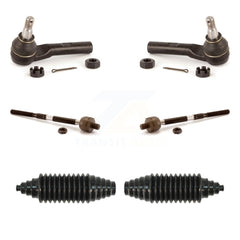 Transit Auto KTB-100028 Steering Tie Rod End for 2004 Mazda B2300 - Front