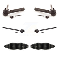 Transit Auto KTB-100030 Steering Tie Rod End for 1999-2007 Chevrolet Silverado 1500 Classic, GMC Sierra 1500 Classic and More - Front