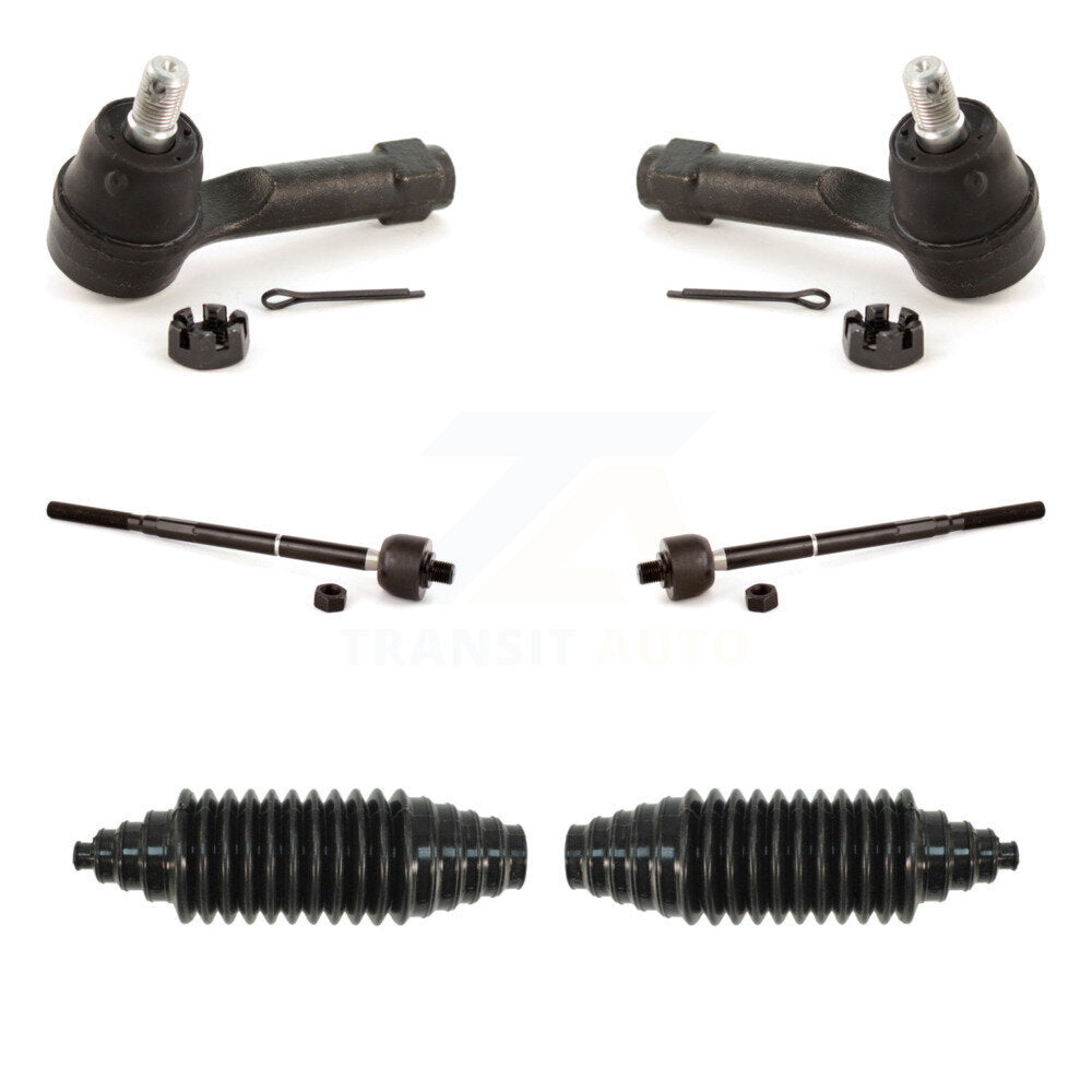 Transit Auto KTB-100031 Steering Tie Rod End for 1995-2006 Nissan Sentra, Nissan 200SX - Front