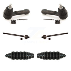 Transit Auto KTB-100031 Steering Tie Rod End for 1995-2006 Nissan Sentra, Nissan 200SX - Front