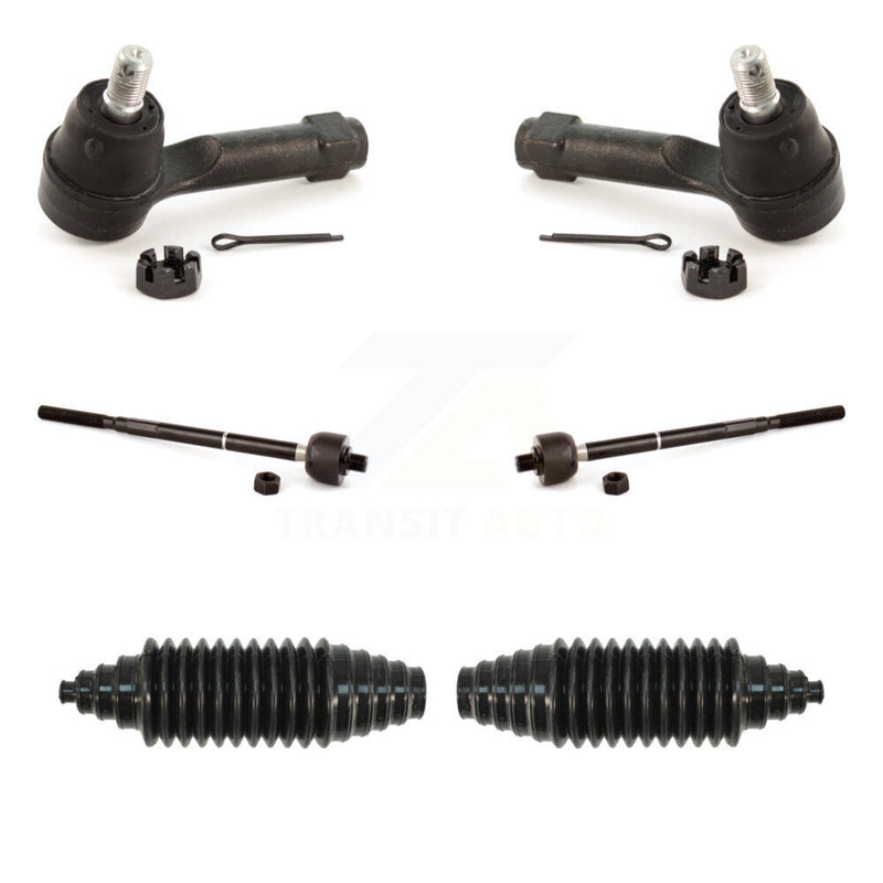 Transit Auto KTB-100031 Steering Tie Rod End for 1995-2006 Nissan Sentra, Nissan 200SX - Front
