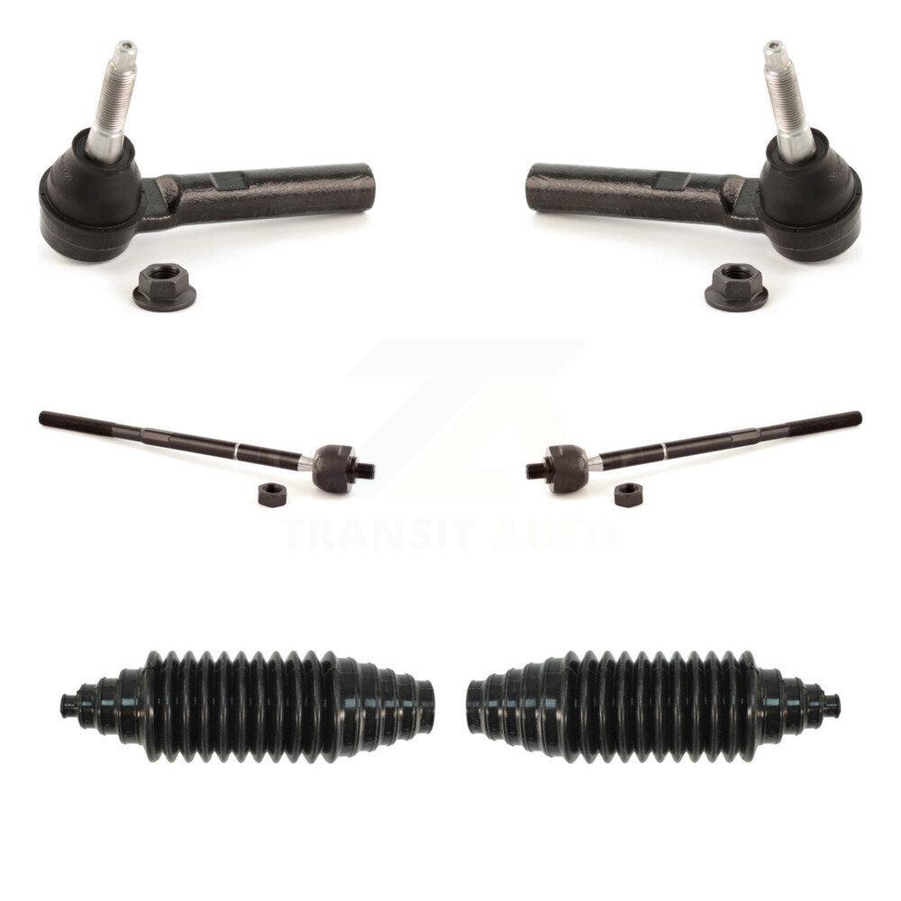 Transit Auto KTB-100032 Steering Tie Rod End for 2001-2004 Chrysler Town & Country, Chrysler Voyager and More - Front