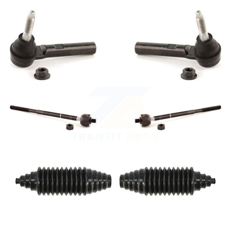 Transit Auto KTB-100032 Steering Tie Rod End for 2001-2004 Chrysler Town & Country, Chrysler Voyager and More - Front