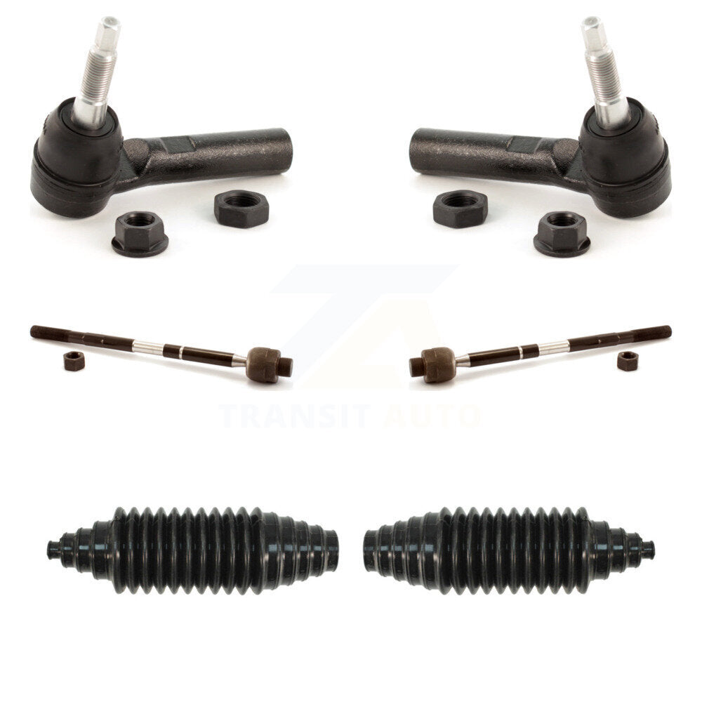 Transit Auto KTB-100034 Steering Tie Rod End for 2002-2005 Dodge Ram 1500 - Front