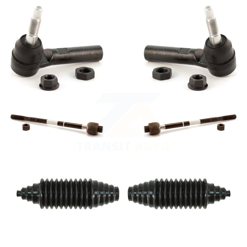 Transit Auto KTB-100034 Steering Tie Rod End for 2002-2005 Dodge Ram 1500 - Front