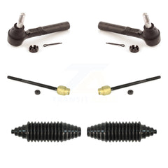Transit Auto KTB-100035 Steering Tie Rod End for 1997-2005 Chevrolet Classic, Chevrolet Malibu and More - Front