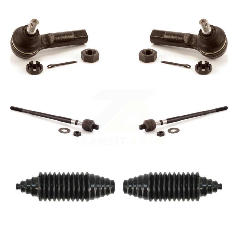 Transit Auto KTB-100037 Steering Tie Rod End for 2002-2008 Nissan Maxima, Nissan Altima - Front
