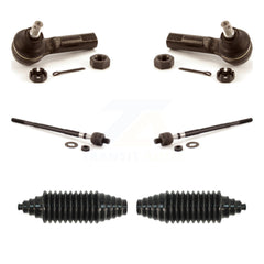 Transit Auto KTB-100037 Steering Tie Rod End for 2002-2008 Nissan Maxima, Nissan Altima - Front