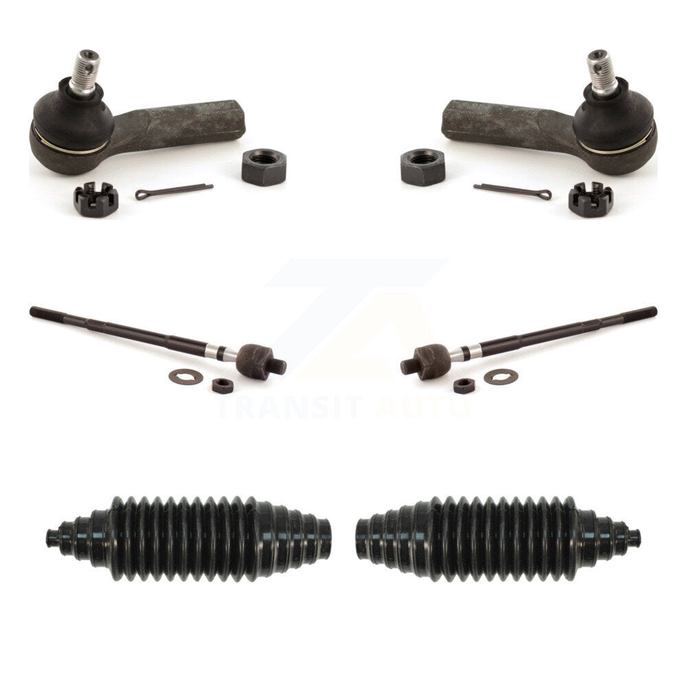 Transit Auto KTB-100038 Steering Tie Rod End for 2005-2006 Nissan Altima - Front