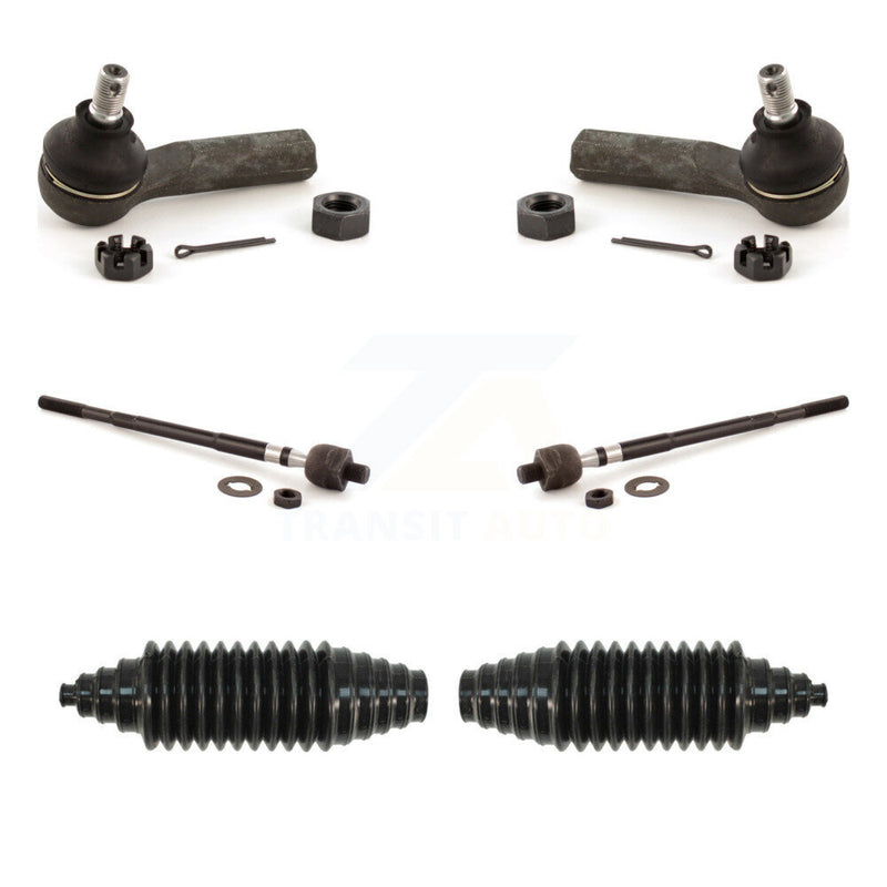 Transit Auto KTB-100038 Steering Tie Rod End for 2005-2006 Nissan Altima - Front