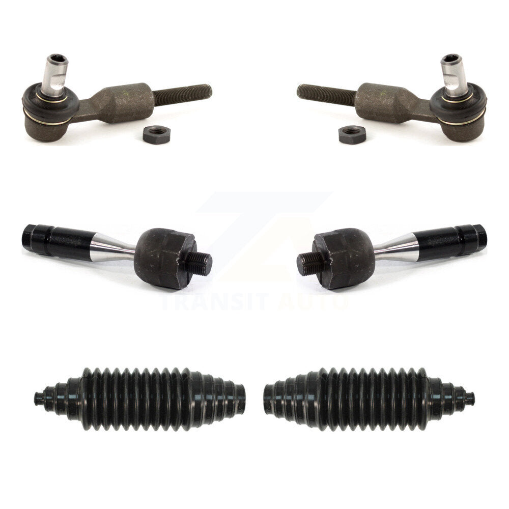 Transit Auto KTB-100039 Steering Tie Rod End for 1996-2005 Audi A4, Audi A4 Quattro and More - Front