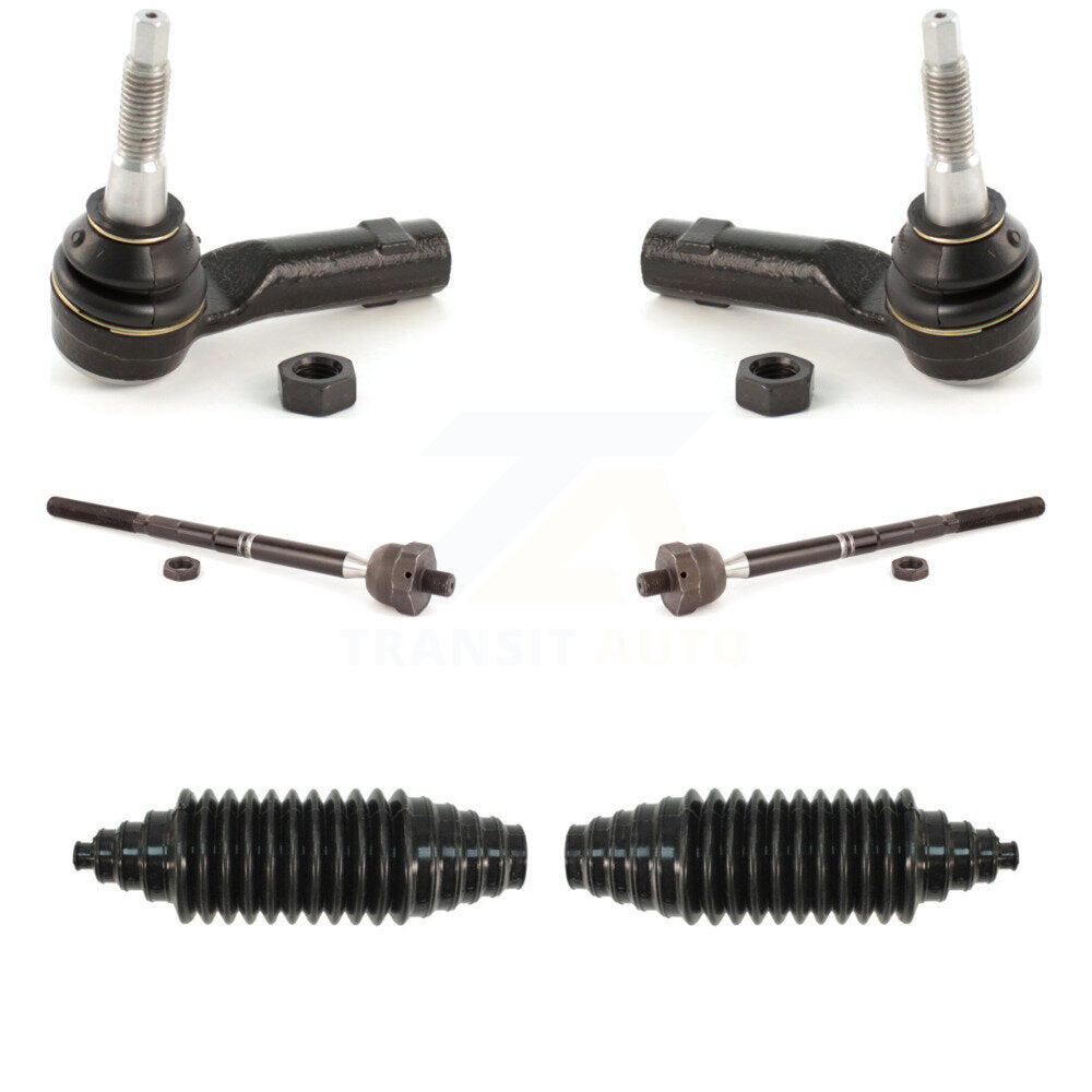Transit Auto KTB-100042 Steering Tie Rod End for 2004-2006 Ford F-150 - Front