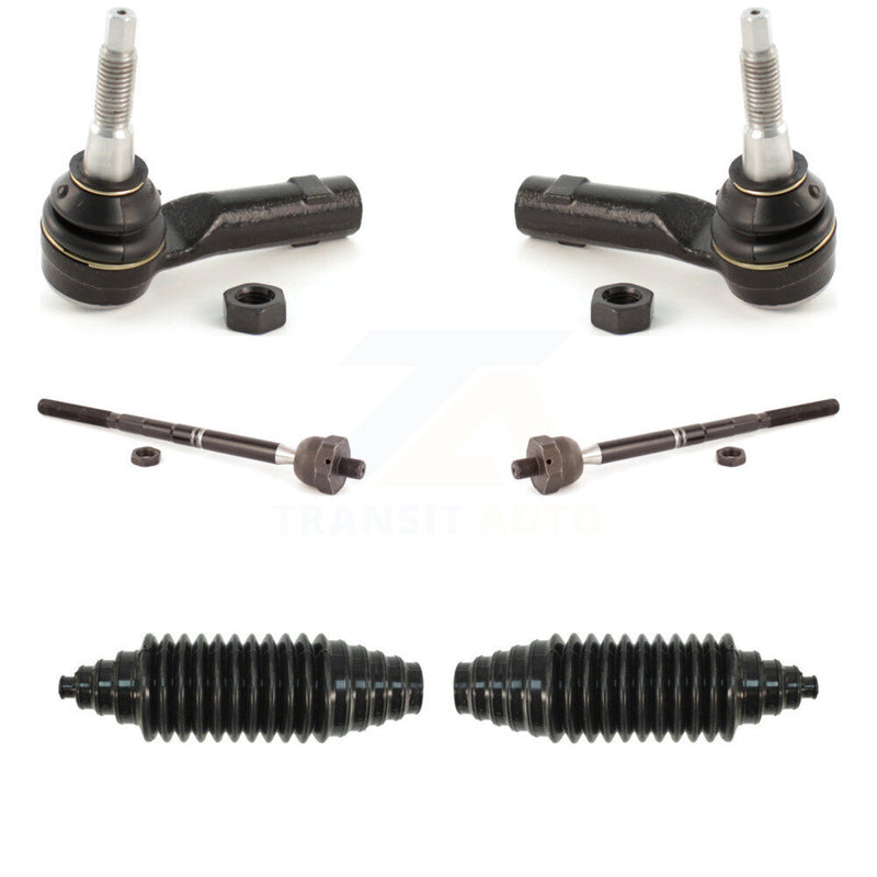 Transit Auto KTB-100042 Steering Tie Rod End for 2004-2006 Ford F-150 - Front