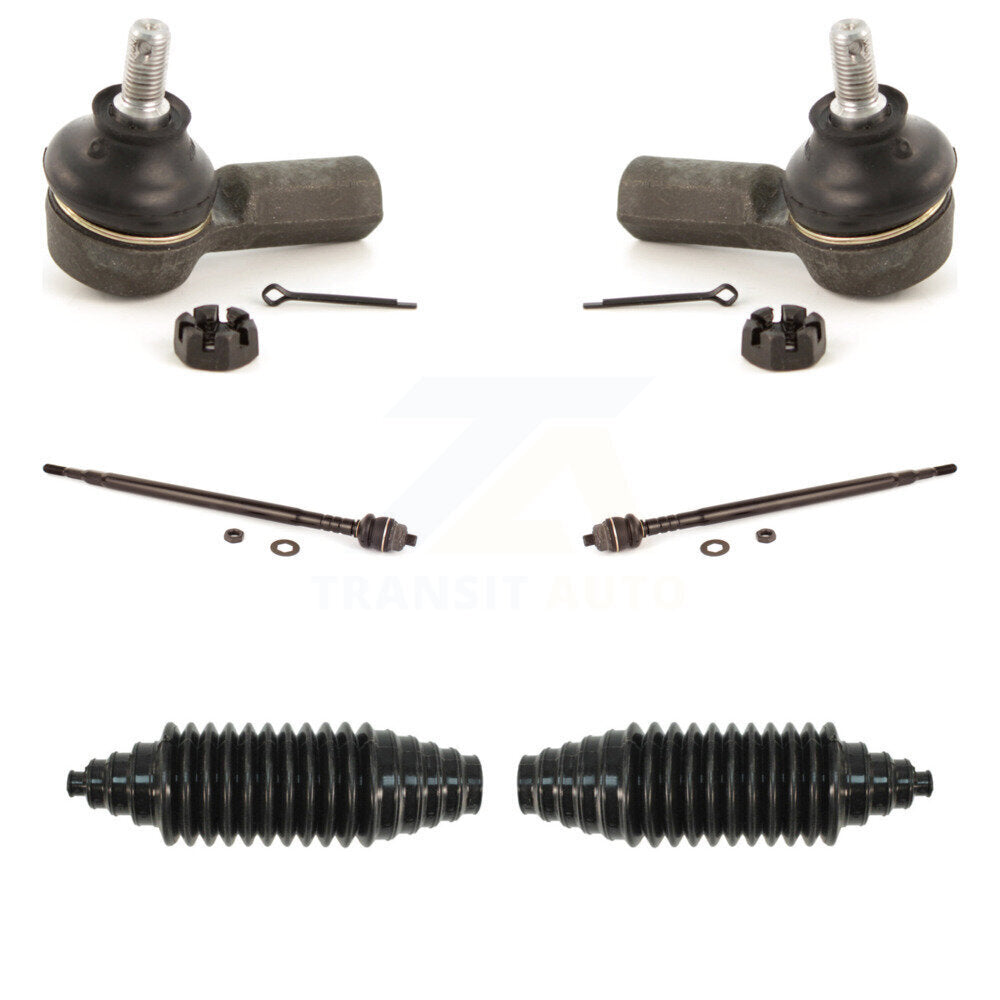 Transit Auto KTB-100043 Steering Tie Rod End for 2001-2005 Acura EL, Honda Civic - Front