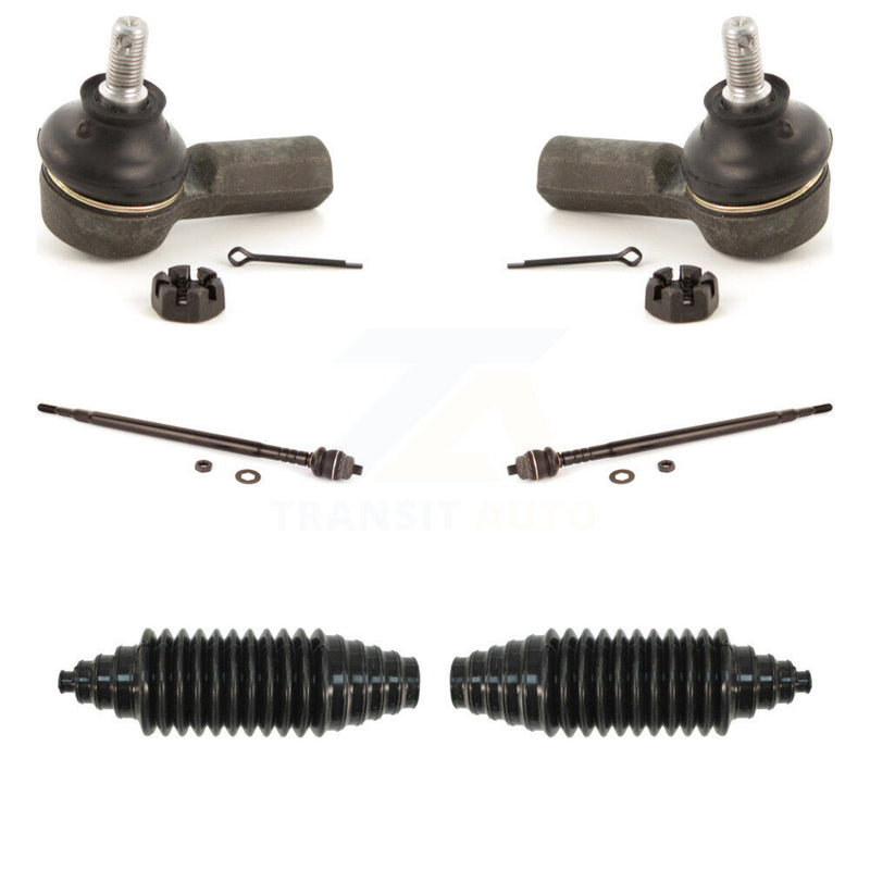 Transit Auto KTB-100043 Steering Tie Rod End for 2001-2005 Acura EL, Honda Civic - Front