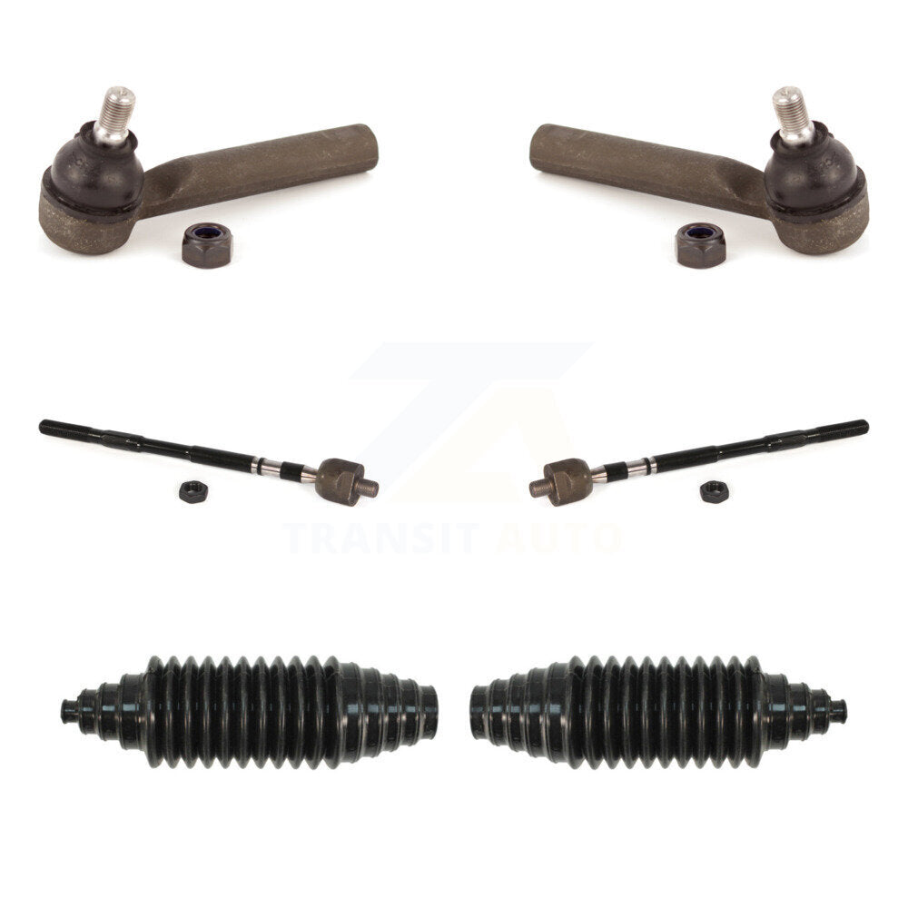 Transit Auto KTB-100044 Steering Tie Rod End for 1998-2006 Subaru Baja, Subaru Outback, Subaru Legacy - Front