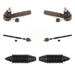 Transit Auto KTB-100044 Steering Tie Rod End for 1998-2006 Subaru Baja, Subaru Outback, Subaru Legacy - Front