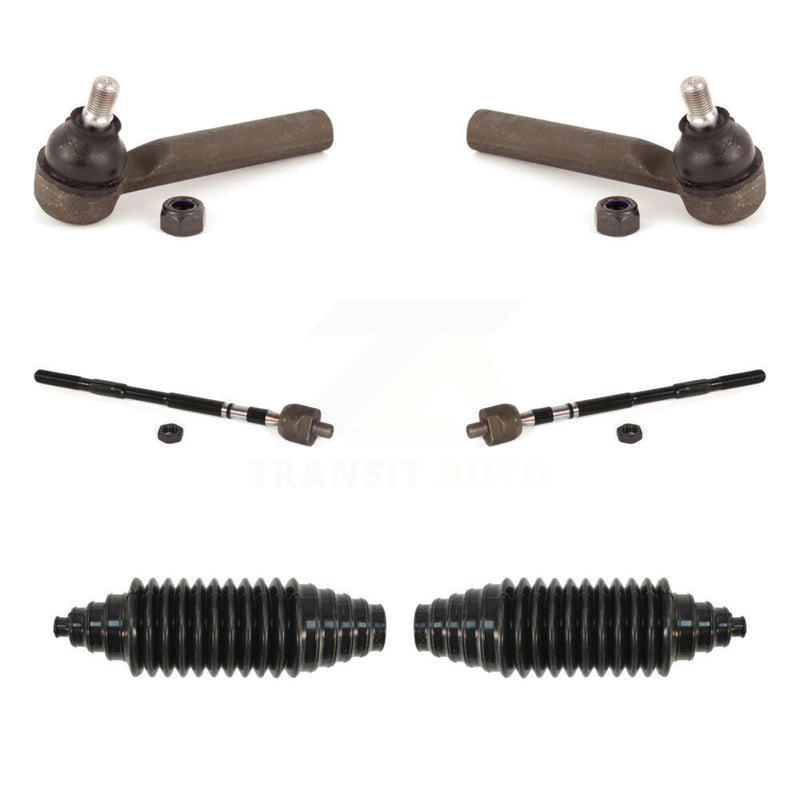 Transit Auto KTB-100044 Steering Tie Rod End for 1998-2006 Subaru Baja, Subaru Outback, Subaru Legacy - Front