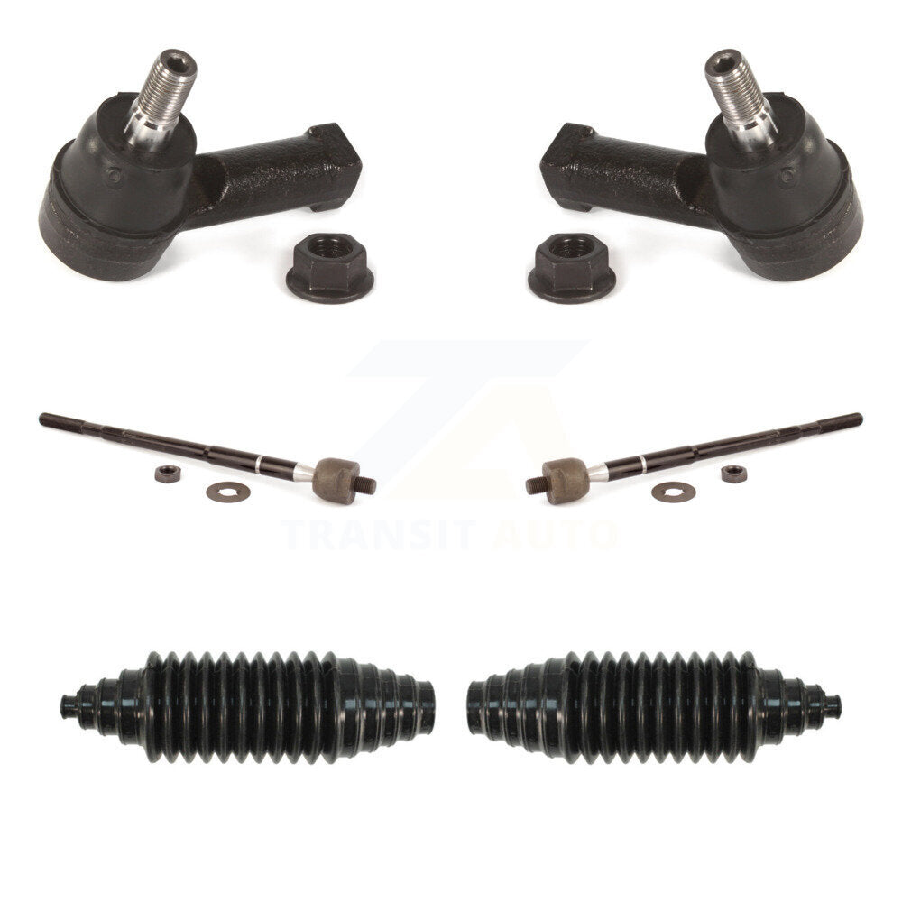 Transit Auto KTB-100046 Steering Tie Rod End for 2004-2012 Mitsubishi Eclipse, Mitsubishi Galant - Front