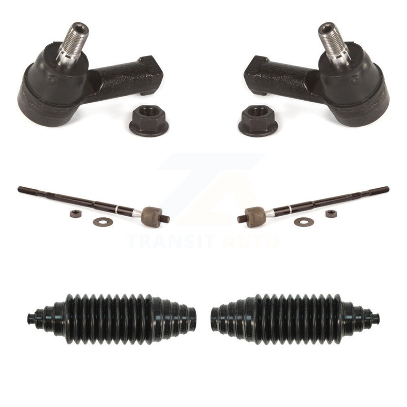 Transit Auto KTB-100046 Steering Tie Rod End for 2004-2012 Mitsubishi Eclipse, Mitsubishi Galant - Front