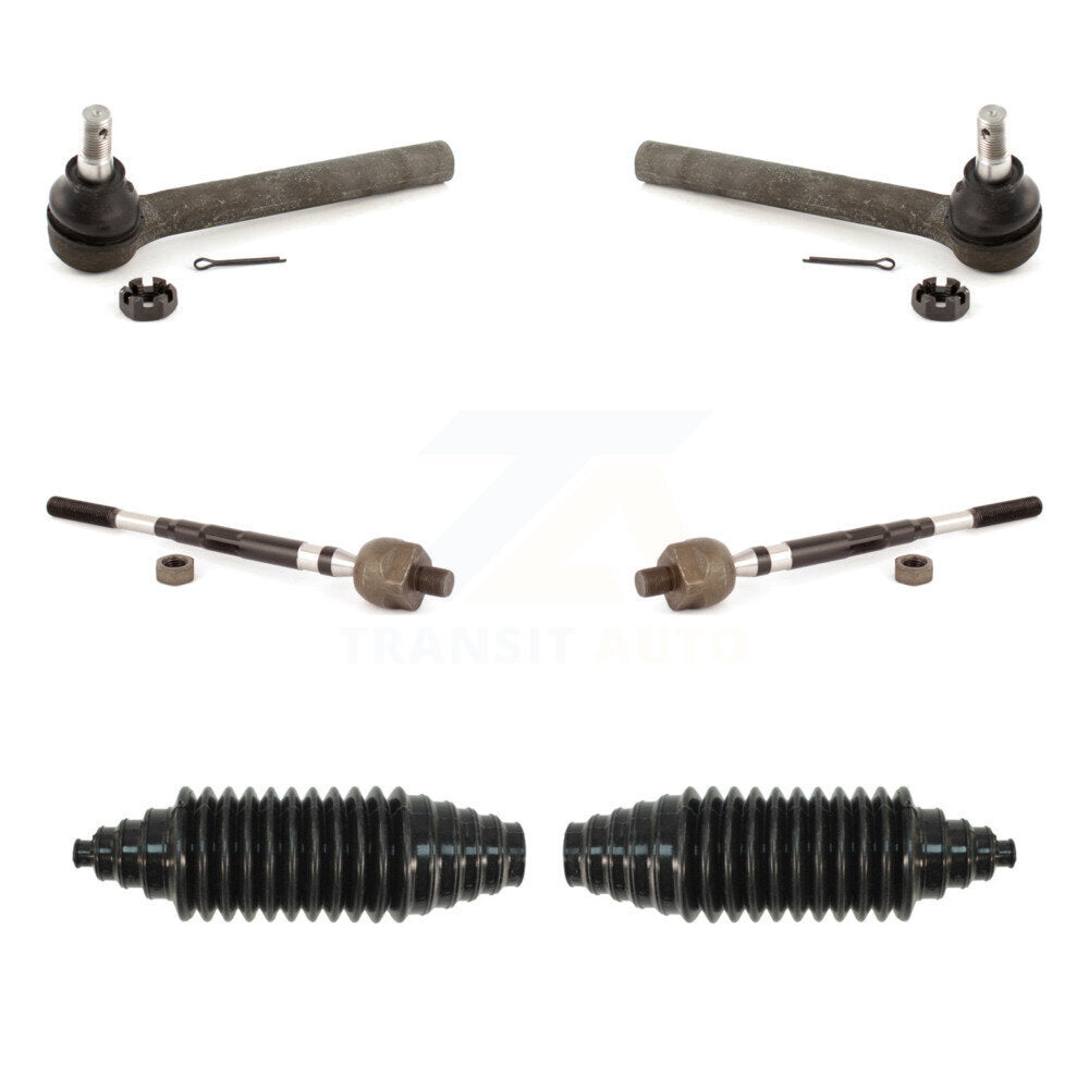 Transit Auto KTB-100047 Steering Tie Rod End for 2005-2007 Nissan Murano - Front