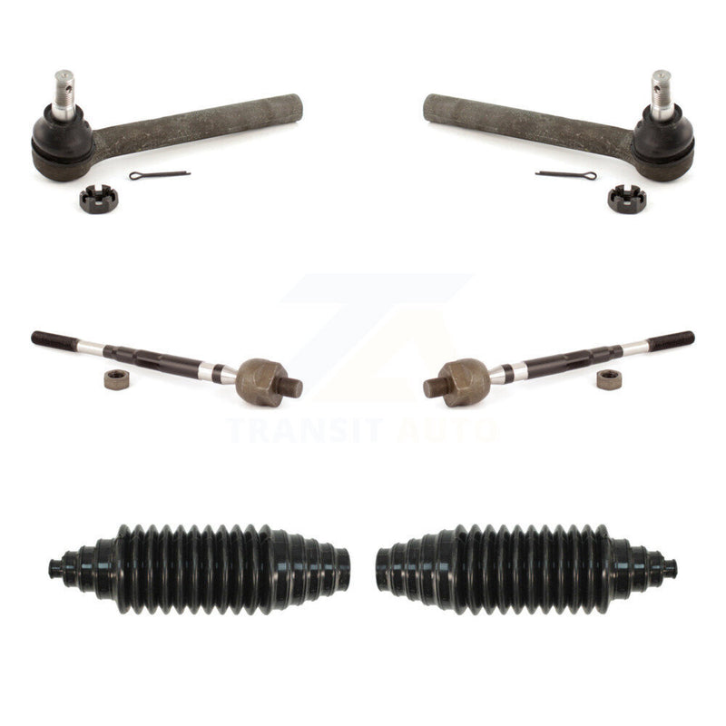 Transit Auto KTB-100047 Steering Tie Rod End for 2005-2007 Nissan Murano - Front