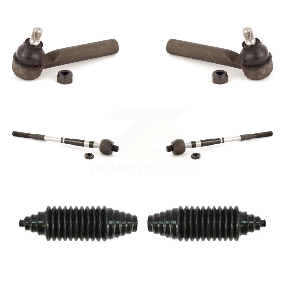 Transit Auto KTB-100048 Steering Tie Rod End for 2003-2014 Subaru Impreza, Subaru Legacy and More - Front