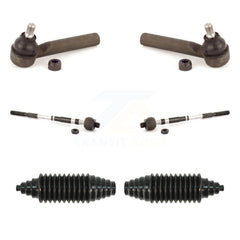 Transit Auto KTB-100048 Steering Tie Rod End for 2003-2014 Subaru Impreza, Subaru Legacy and More - Front