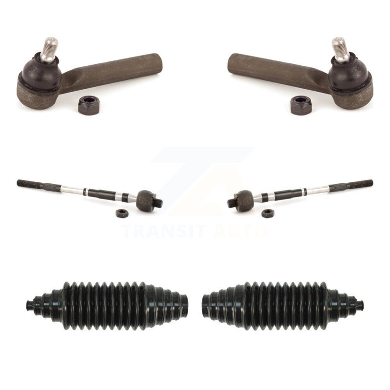 Transit Auto KTB-100048 Steering Tie Rod End for 2003-2014 Subaru Impreza, Subaru Legacy and More - Front