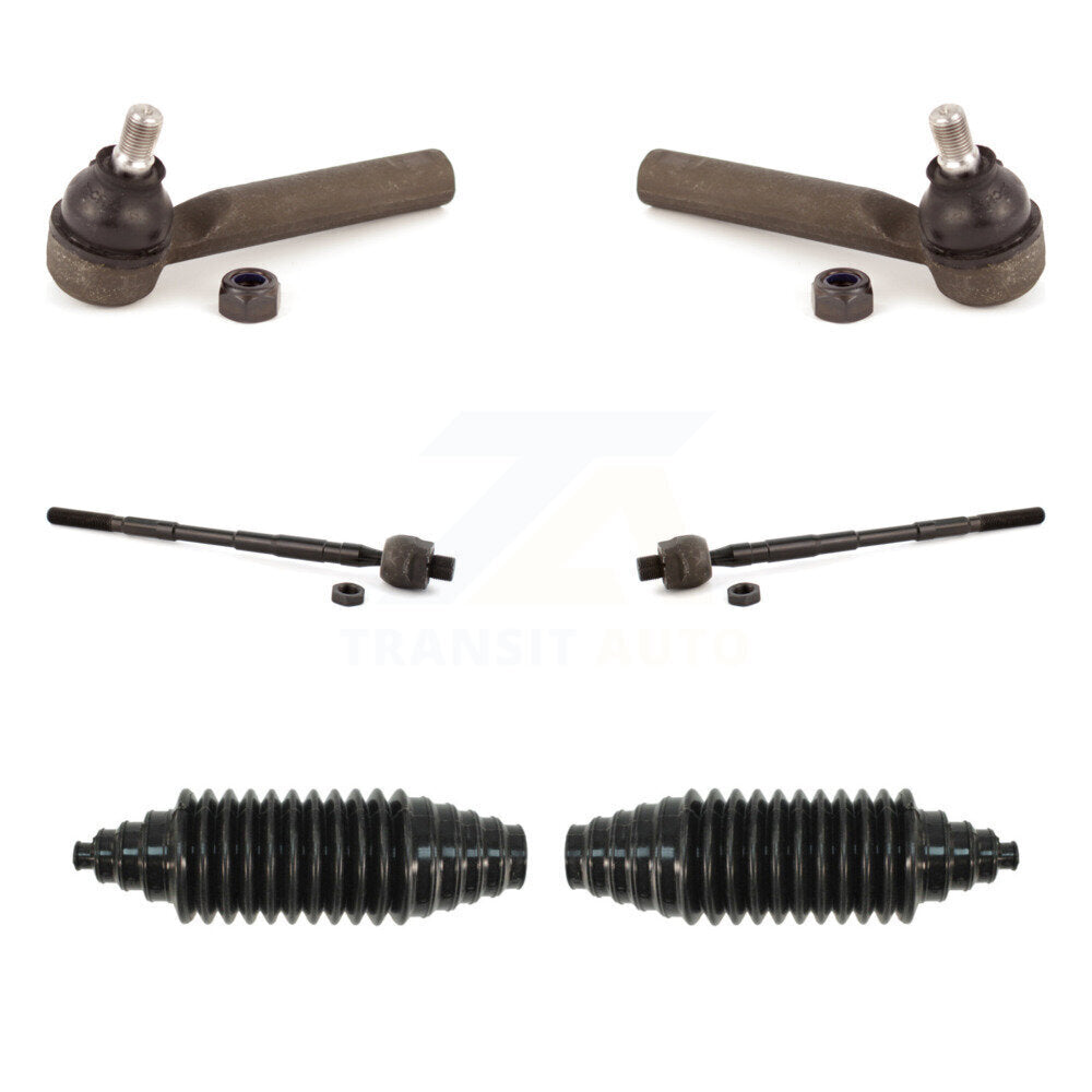 Transit Auto KTB-100049 Steering Tie Rod End for 2005-2009 Subaru Legacy, Subaru Outback - Front