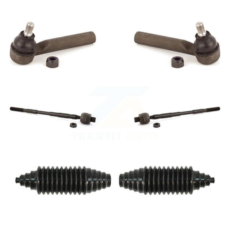 Transit Auto KTB-100049 Steering Tie Rod End for 2005-2009 Subaru Legacy, Subaru Outback - Front