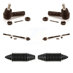 Transit Auto KTB-100050 Steering Tie Rod End for 2003-2008 Pontiac Vibe, Toyota Matrix - Front