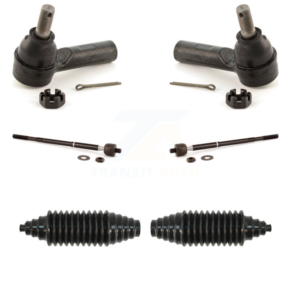 Transit Auto KTB-100051 Steering Tie Rod End for 2003-2006 Scion xA, Scion xB, Toyota Echo - Front