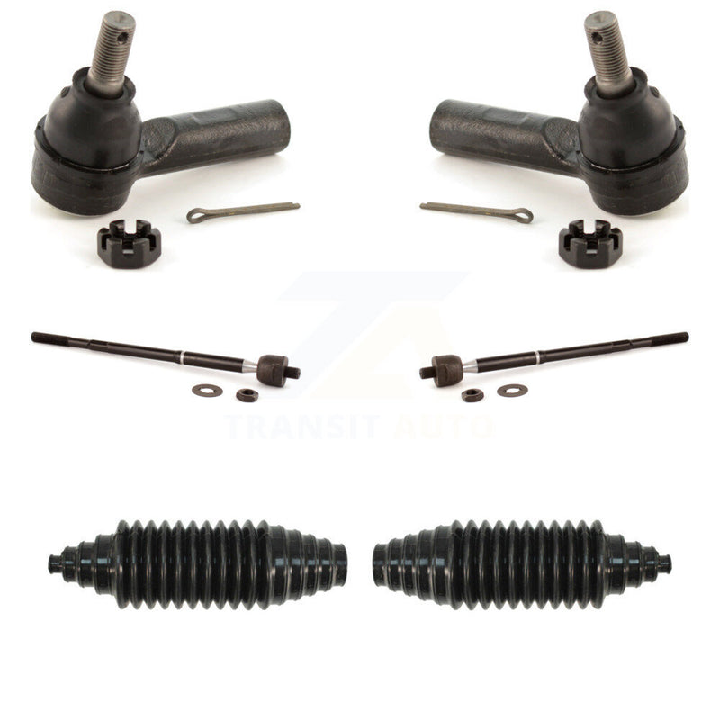 Transit Auto KTB-100051 Steering Tie Rod End for 2003-2006 Scion xA, Scion xB, Toyota Echo - Front