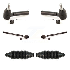 Transit Auto KTB-100052 Steering Tie Rod End for 2007-2014 Cadillac Escalade, Chevrolet Tahoe and More - Front