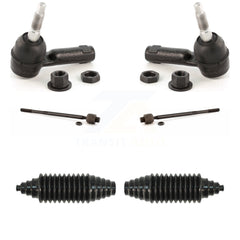 Transit Auto KTB-100053 Steering Tie Rod End for 2006-2012 Ram 1500, Dodge Ram 1500 - Front