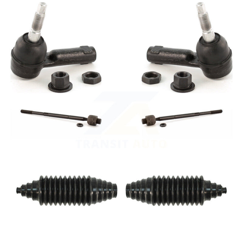 Transit Auto KTB-100053 Steering Tie Rod End for 2006-2012 Ram 1500, Dodge Ram 1500 - Front