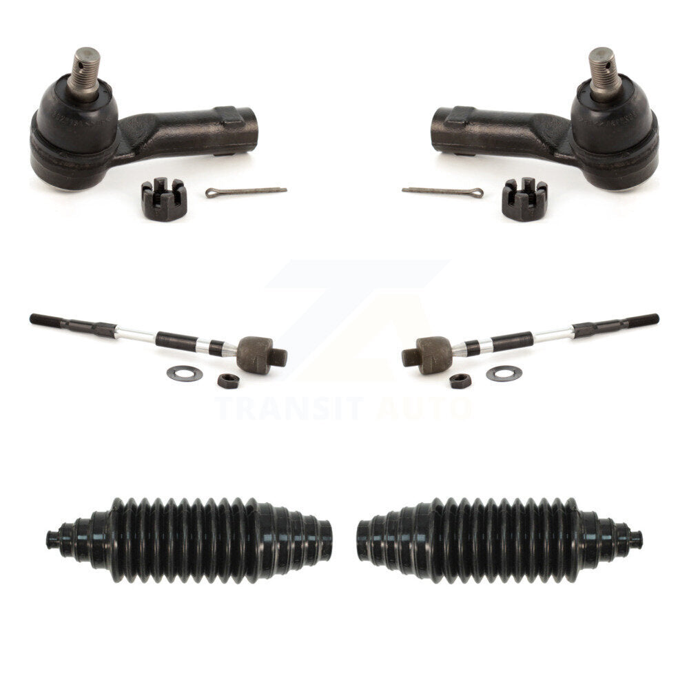 Transit Auto KTB-100055 Steering Tie Rod End for 2006-2014 Honda Ridgeline - Front