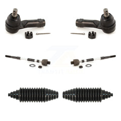 Transit Auto KTB-100055 Steering Tie Rod End for 2006-2014 Honda Ridgeline - Front