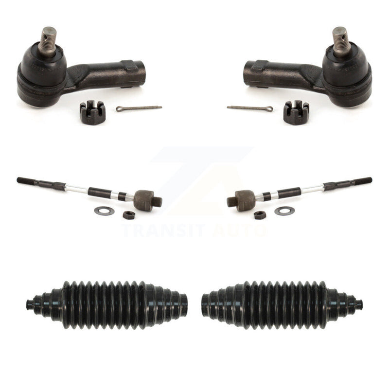 Transit Auto KTB-100055 Steering Tie Rod End for 2006-2014 Honda Ridgeline - Front