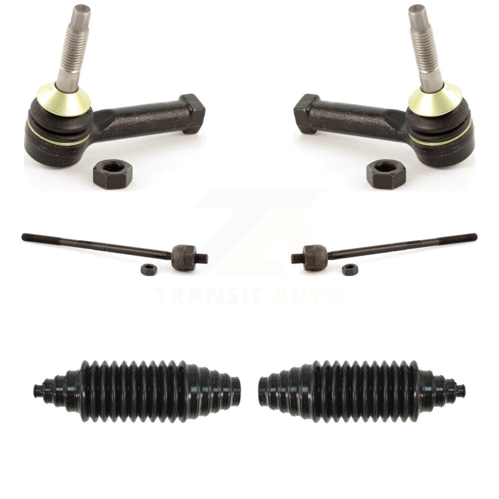 Transit Auto KTB-100056 Steering Tie Rod End for 2005-2009 Ford Flex, Ford Taurus and More - Front